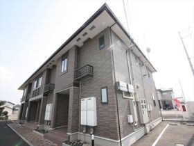 オーブ・メゾンＢの外観