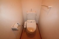 シャワー付トイレ