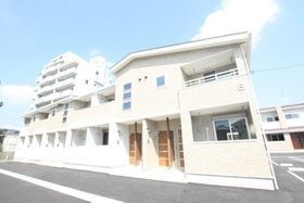 ルーベル太田Ｂの外観