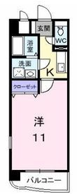 マーヴェラス太田 の間取図