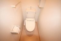 シャワー付トイレ