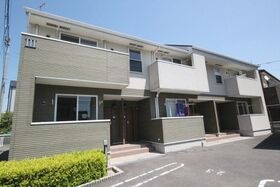 リーフグリーン ハイツⅢの外観