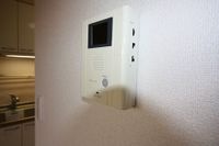 カメラ付インターホン