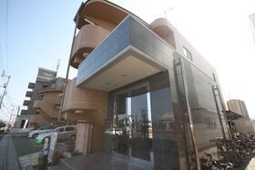 サンライズ新池の外観