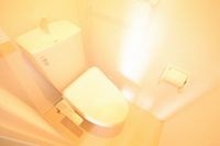 シャワー付トイレ