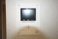 カメラ付インターホン