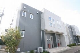 パストラル川部Aの外観