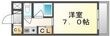 ハーバービューの間取図