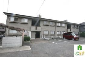 フォブールあすかBの外観
