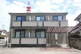 ハイツ田中Ⅱの外観