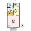 エクセルヤマの間取図