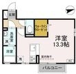 エストヴィアーレの間取図