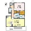 ルーラル タウンB の間取図