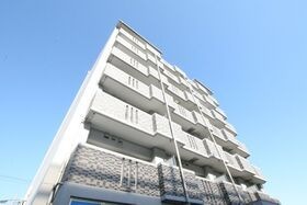 マンション　ベアーズクラブの外観