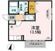 MiuMu A棟の間取図