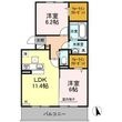 レジアス の間取図