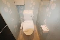 シャワー付トイレ