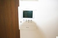 カメラ付インターホン