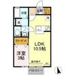 ユーラナス木太の間取図