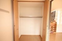 クローゼット