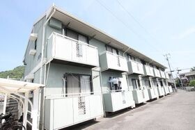 メゾンUの外観