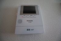 カメラ付インターホン