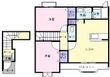 カサデルソレアードの間取図