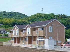 カサデルソレアードの外観