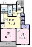 アルモニー三木の間取図