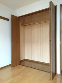 クローゼット