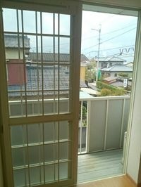 ベランダ