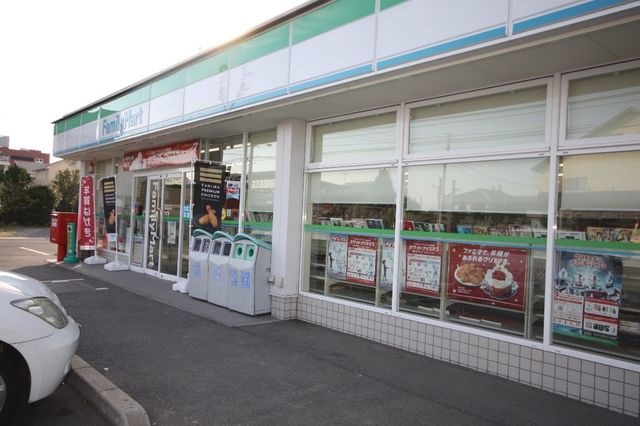 ファミリーマート坂出工業団地店