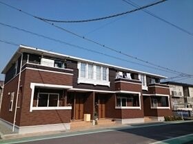 カーサ・ブランドール Cの外観