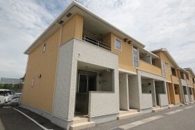 クラール郷東 Bの外観
