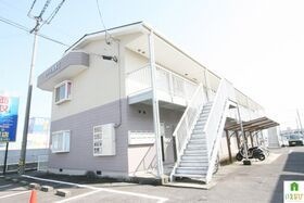 ミューズ松本Ⅰの外観