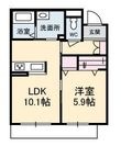 La luceの間取図