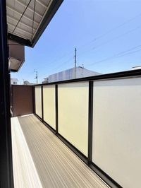 ベランダ