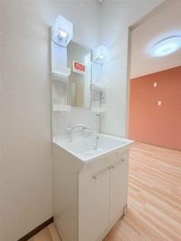 洗髪洗面化粧台
