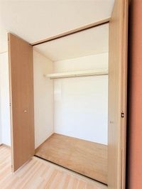 クローゼット