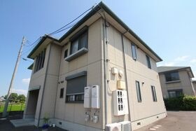 YMハイツ C棟の外観