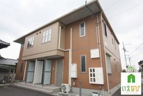 Marrone　B棟の外観