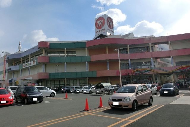 マルナカパワーシティ屋島B棟