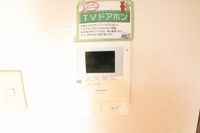 カメラ付インターホン
