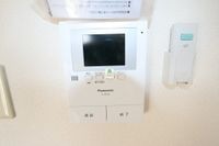 カメラ付インターホン