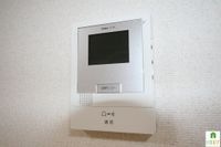 カメラ付インターホン