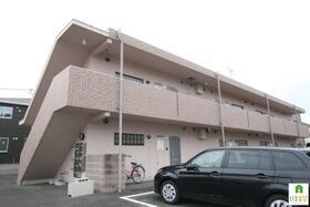 サンモールⅡの外観