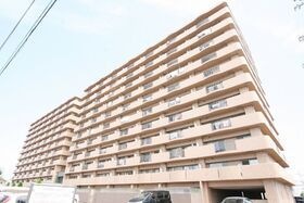 サントノーレ高松中央弐番館の外観