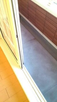 ベランダ