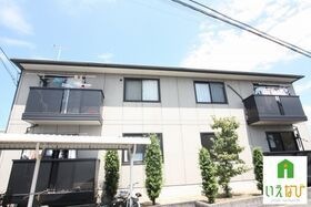 高松市檀紙町の外観
