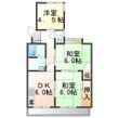 高松市鶴市町の間取図